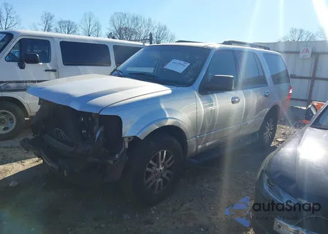 2011 Ford Expedition Xlt from USA, damaged, VIN 1FMJU1H54BEF44081